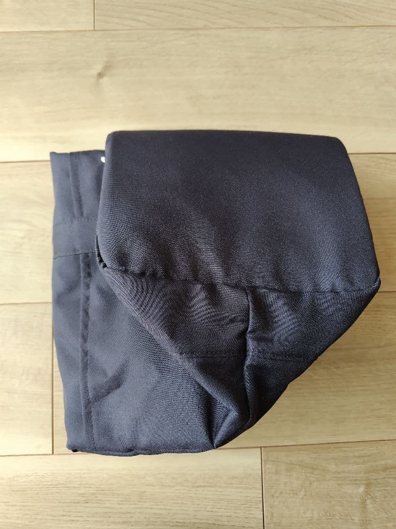 【ファミリア】美品　マザーズバッグ　グリーン　ネイビー