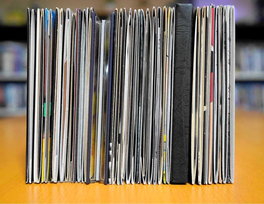 紙ジャケ プログレ(ユーロ多め) CD まとめ vol.3