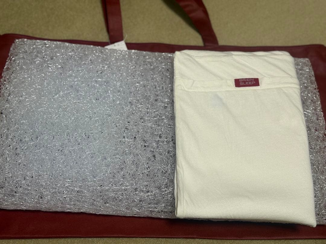 ブレインスリープピロー スタンダード　枕