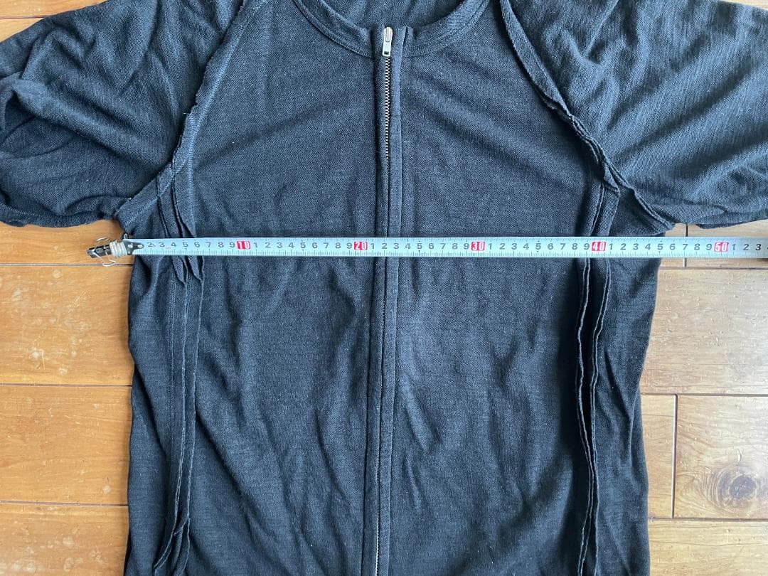 BADBOY　COMME des GARCONS SHIRT カーデガン