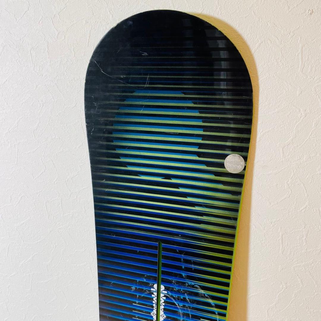BURTON CLASH スノーボード 158cm 板のみ