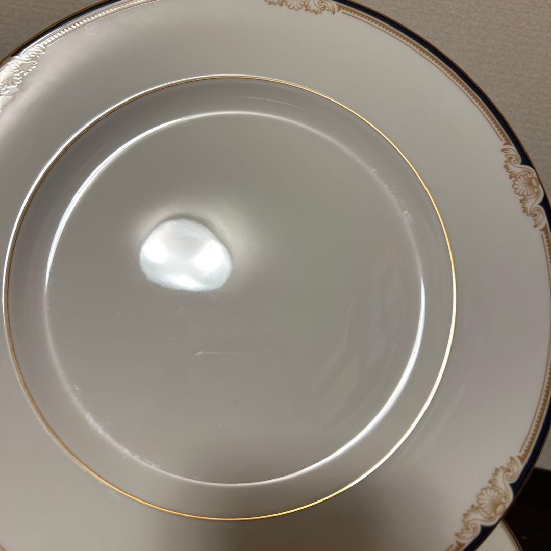 ウェッジウッド　キャベンディッシュ　ディナープレート　27.5cm