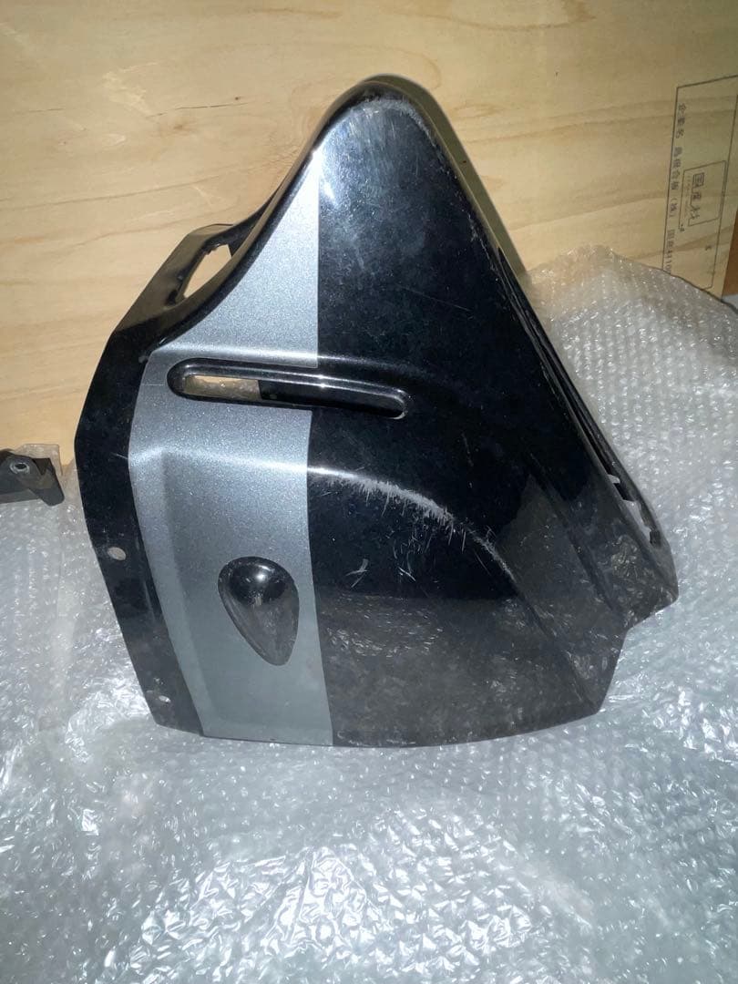 スズキ　rg50 ガンマ　アンダーカウル　テールカウル　テール　フェンダー