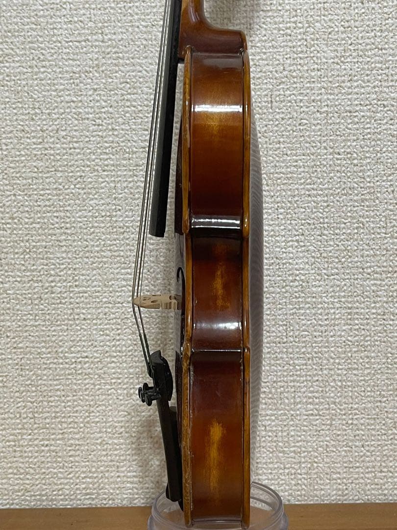 スズキバイオリン　1/10size Suzuki No.07 分数バイオリン
