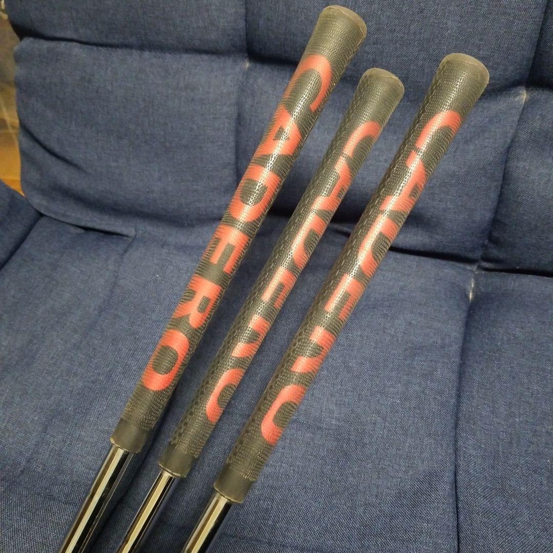 週末限定価格◆キャロウェイ◆　JAWS RAWウエッジの3本セット