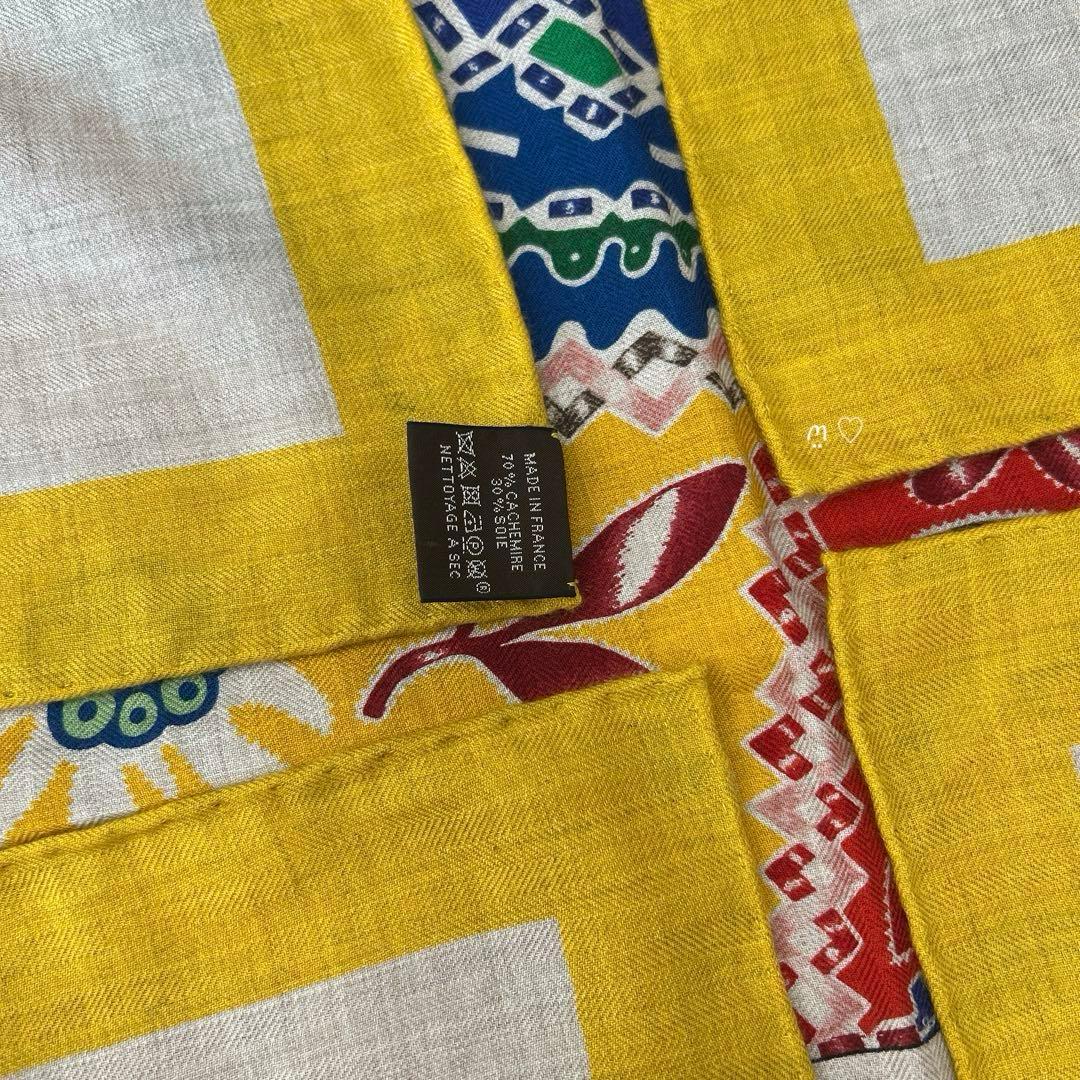 HERMESエルメス　カレ140　ジェアン　オデュッセウスを待ちながら　カシシル