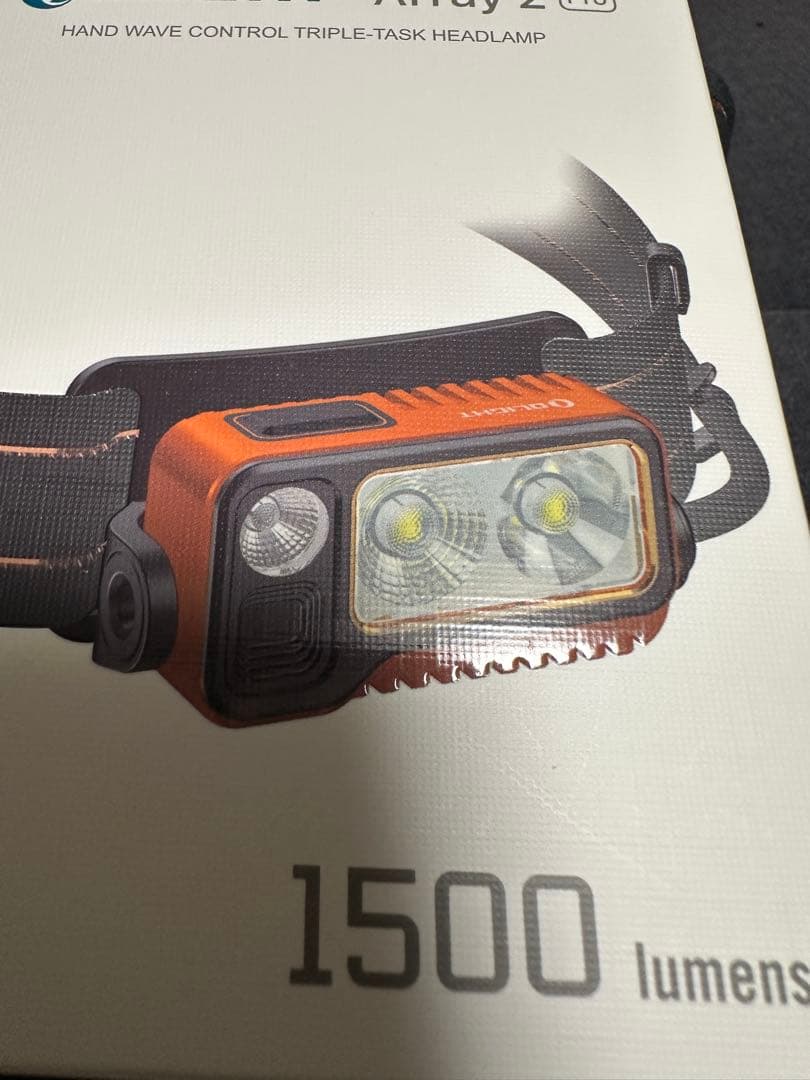 ライト・ランタン OLIGHT Array2pro