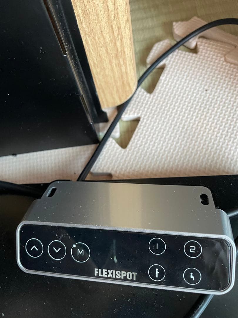 FlexiSpot 電動昇降式デスク CB38M2J E7Pro