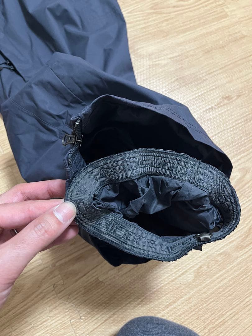 は*ち様 希少　Nike ACG スノボ　ウェア　ダークグレー　XXL