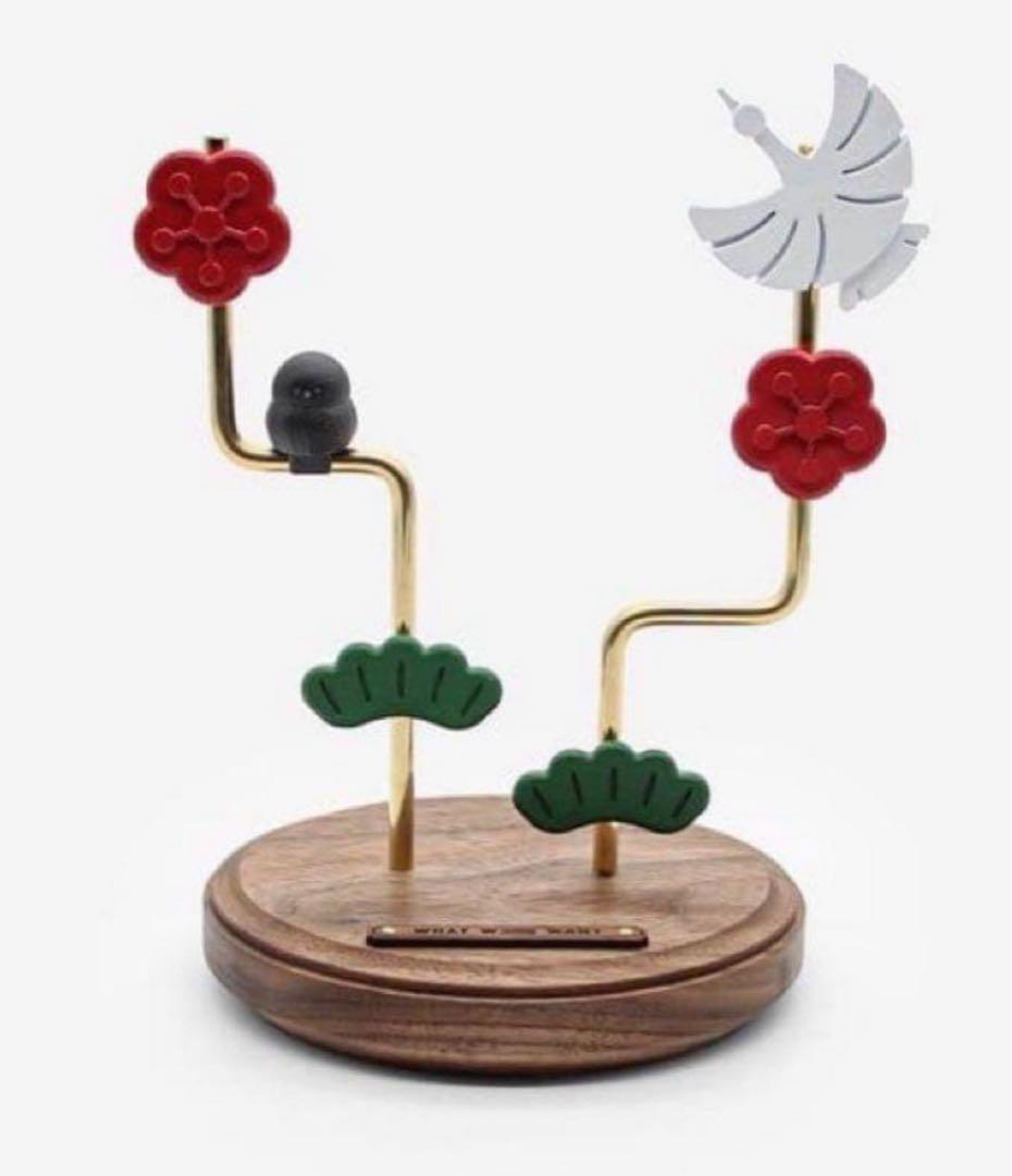 What We Want　WWW_NewYearTree【限定商品】