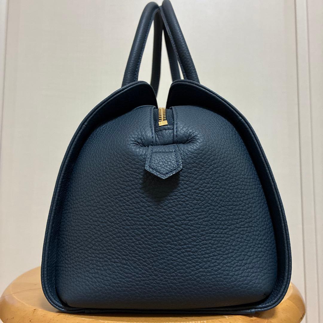 ナガタニ　ボストンバッグ