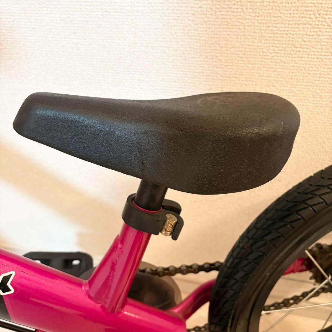 STRIDER ストライダー 14x14インチ ピンク キッズバイク