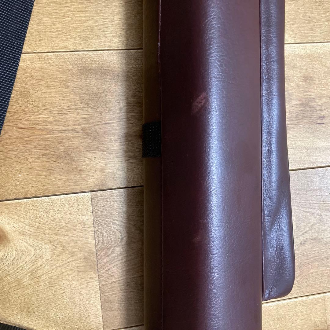 【美品】Mezz NPC-23K ビリヤードキューケース　2b3s