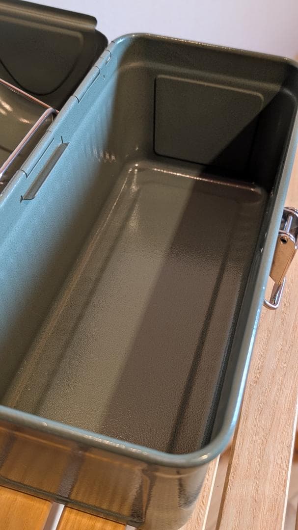 Stanley スタンレー _ ランチボックス 5.2L _ グリーン