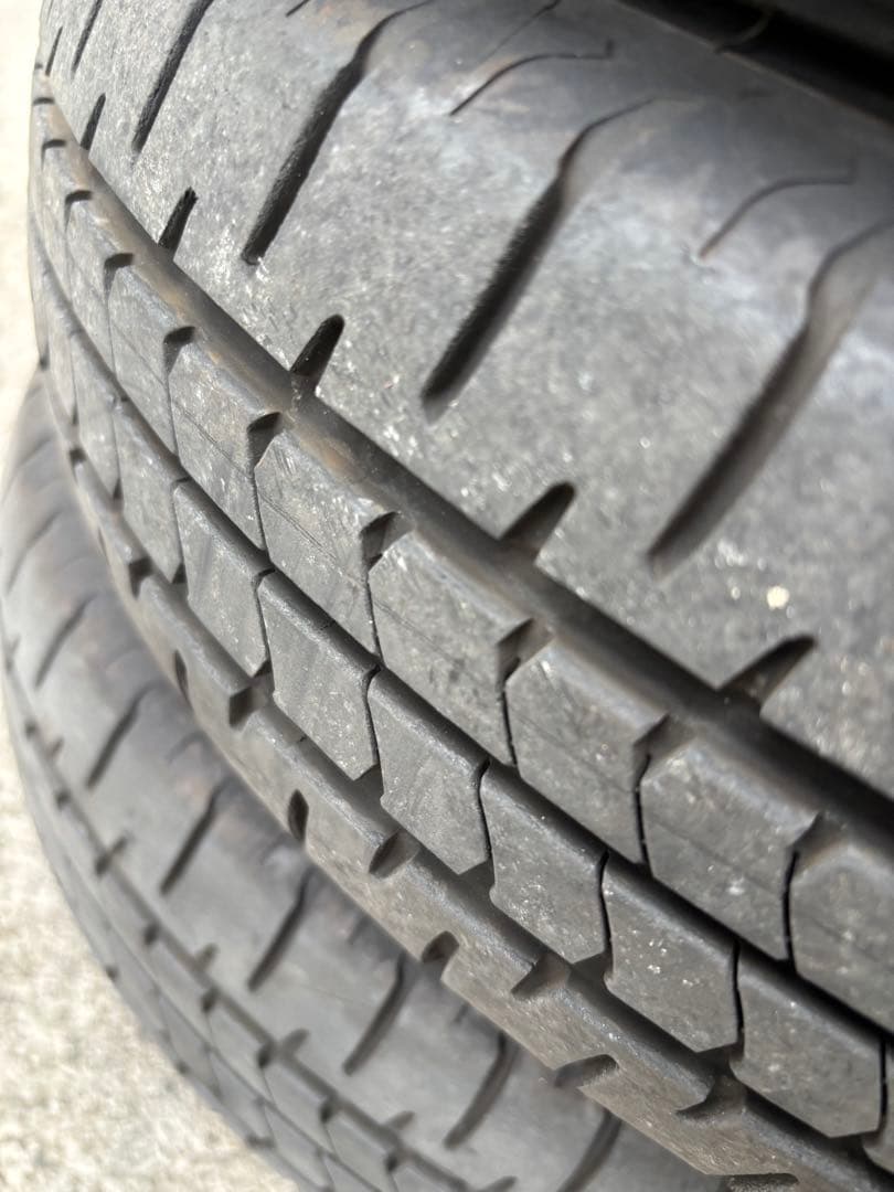 ブリヂストン　155/65R14 サマータイヤ　4本セット