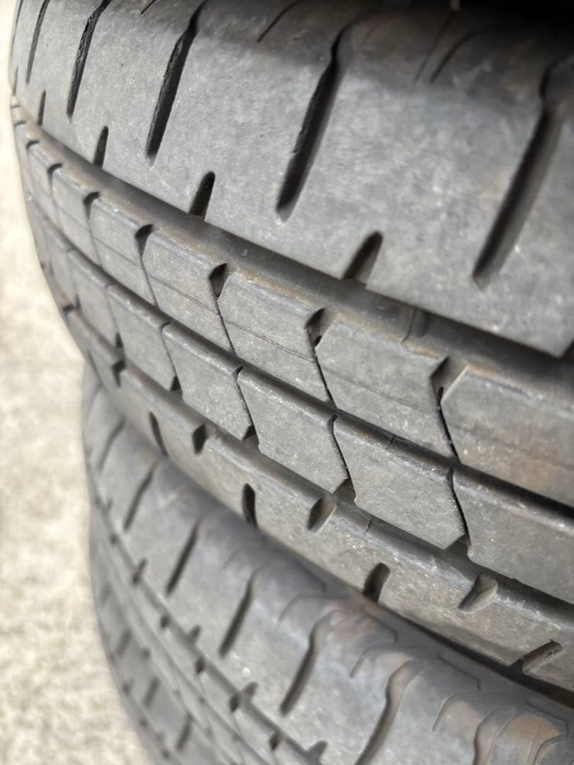 ブリヂストン　155/65R14 サマータイヤ　4本セット