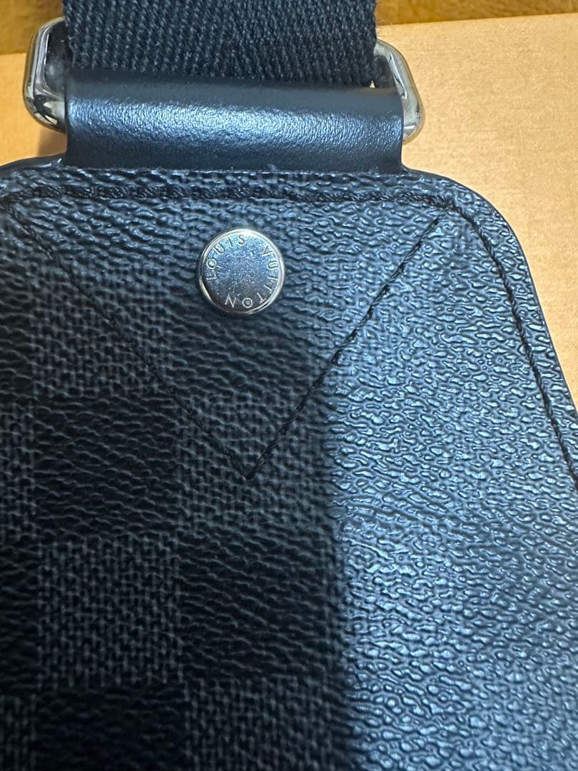 LOUIS VUITTON ルイ・ヴィトン　アヴェニュースリングバッグ