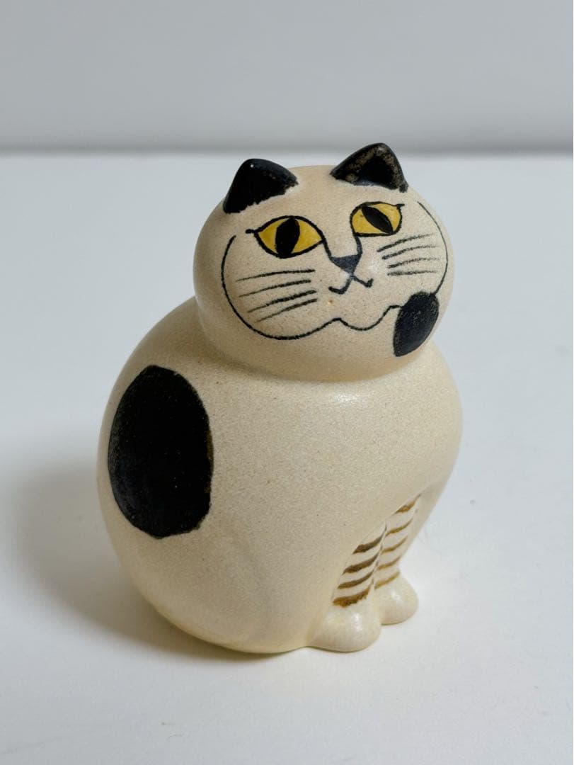 リサラーソン Lisa Larson mia ねこのぶち　ミックス