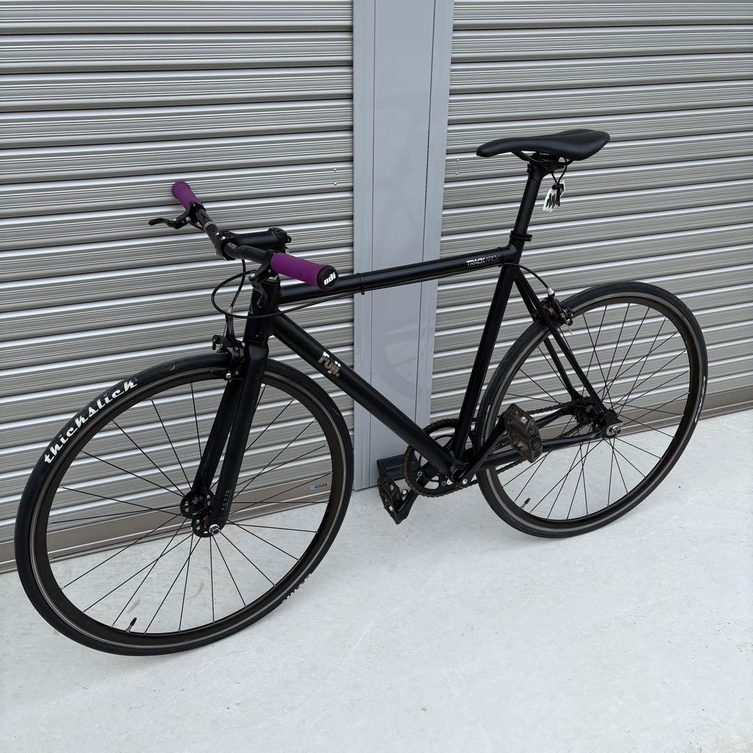 自転車本体 FUJI TRACK ARCV 52