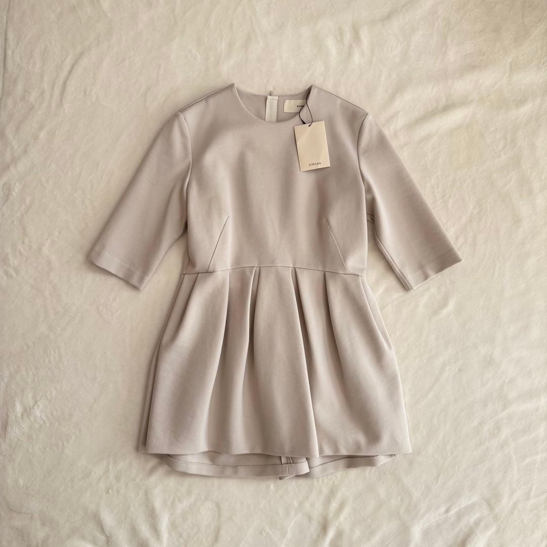 シクラス ペプラム ブラウス トップス 34 ♡