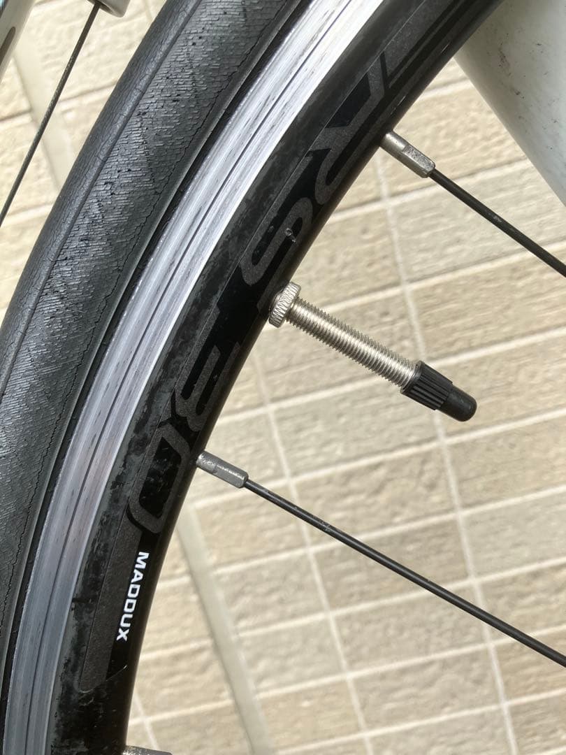 Bianchi ロードバイク ホワイト