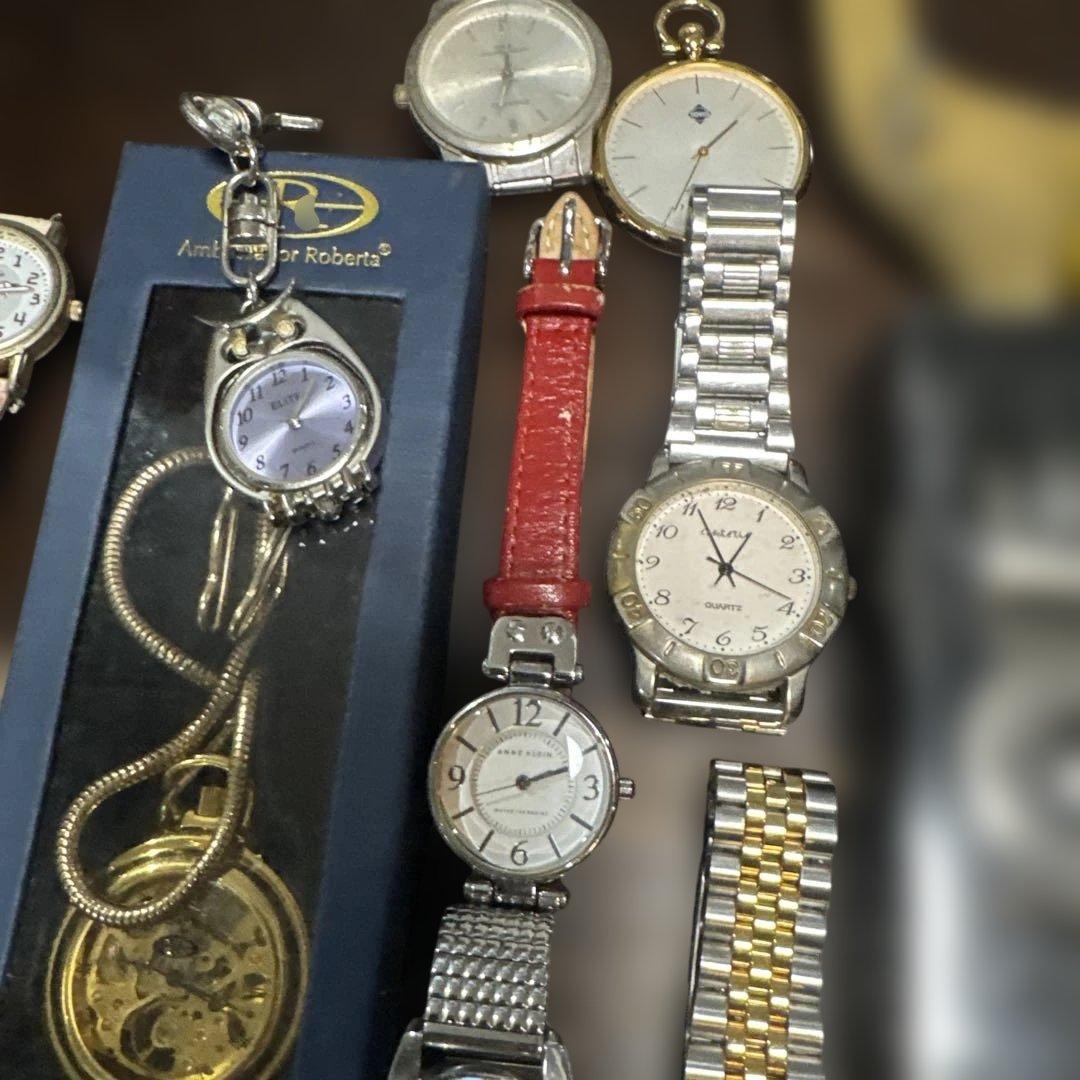 アンティーク　時計腕時計　SEIKO その他　54個まとめ売り