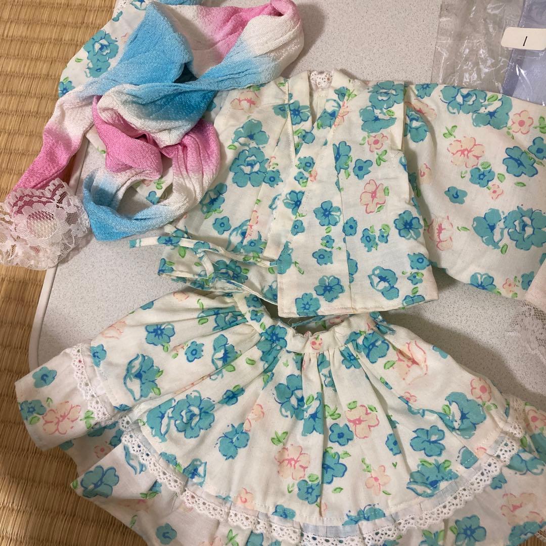 MSD.MDD用　洋服まとめ売り+ウィッグセットセット