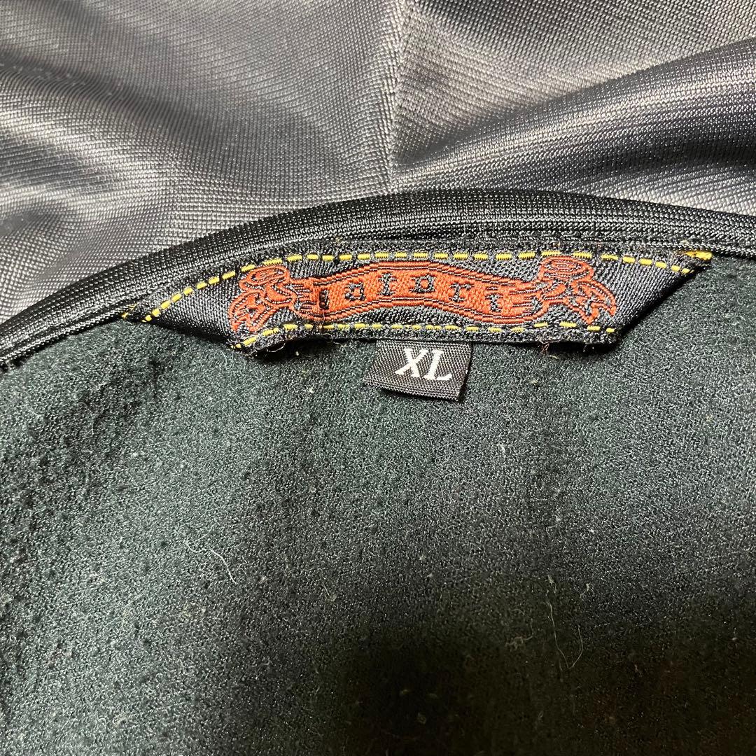 【希少フーディ】SATORI スカジャージ パーカー XL