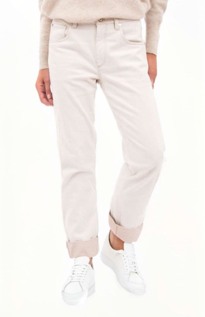 BRUNELLO CUCINELLI☆モニーレ付きデニムパンツ最終お値下げ‼️