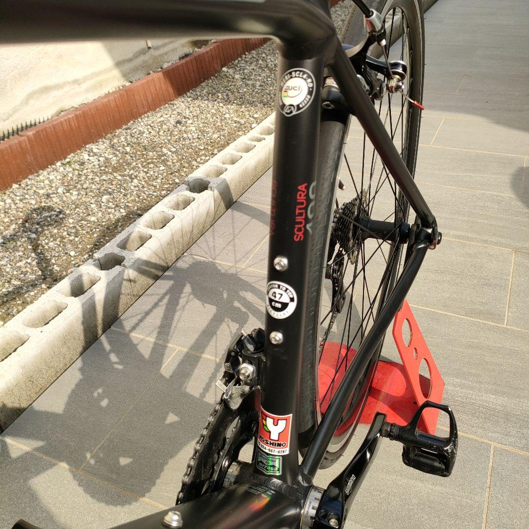 MERIDA Scultura 400 メリダ スクルトゥーラ 47 105