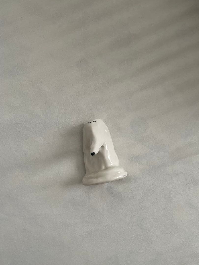 エレオノールボストロム　花瓶　高さ10センチ