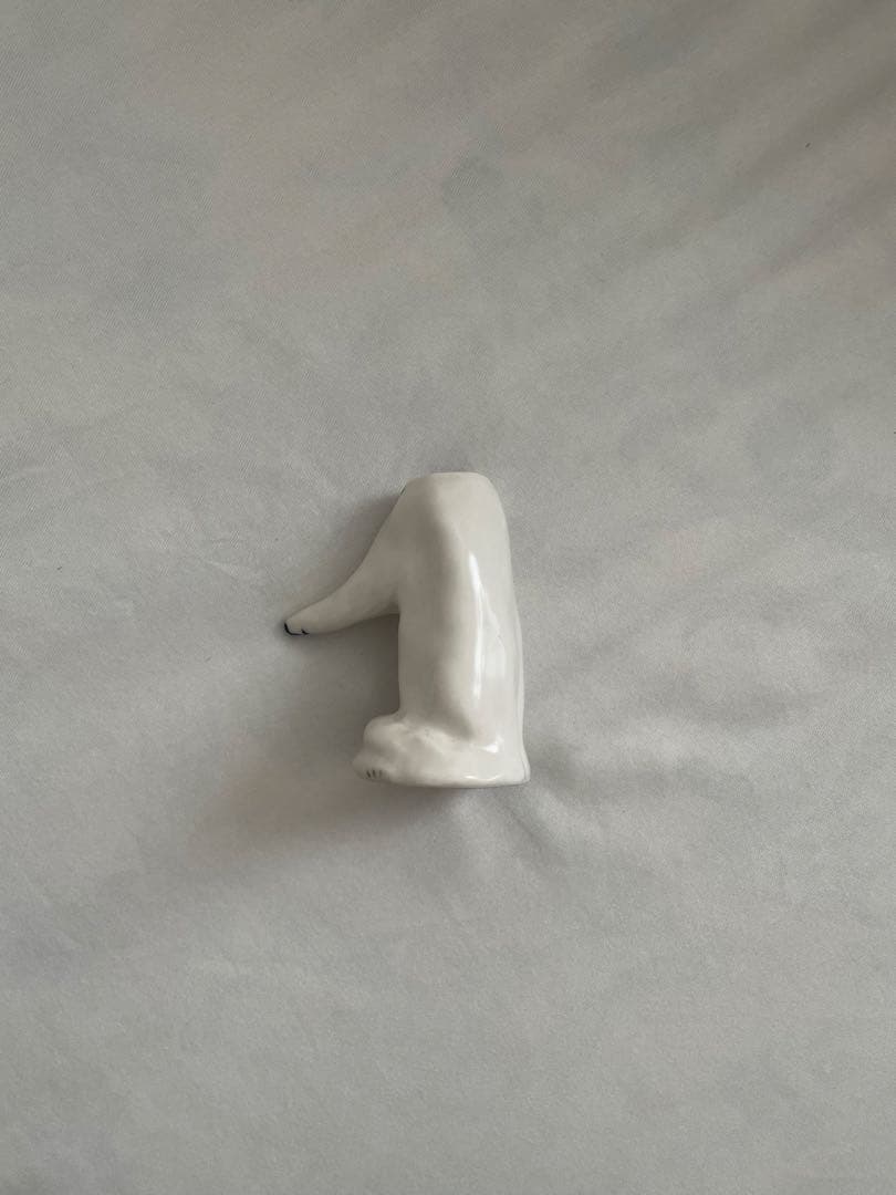 エレオノールボストロム　花瓶　高さ10センチ