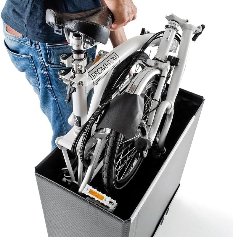 折りたたみ自転車用 折りたたみ輪行ボックス BROMPTON DAHON K3