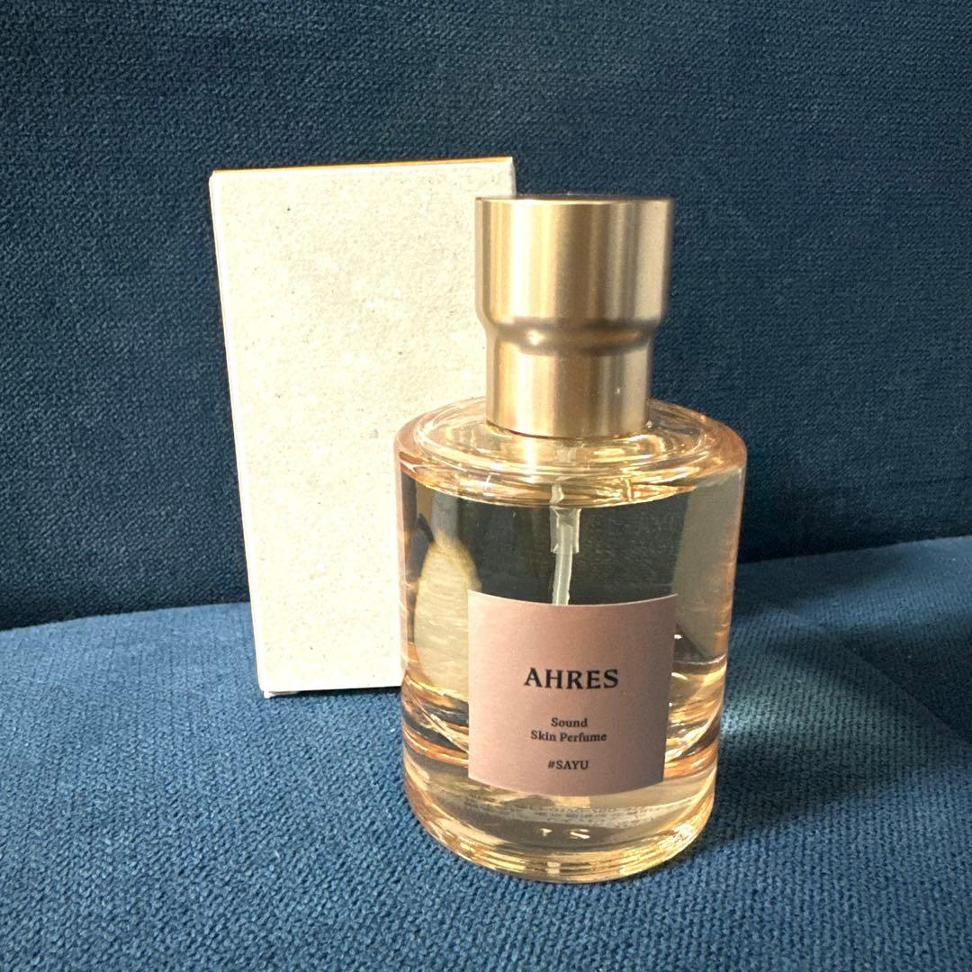 アーレス　パフューム　♯SAYU