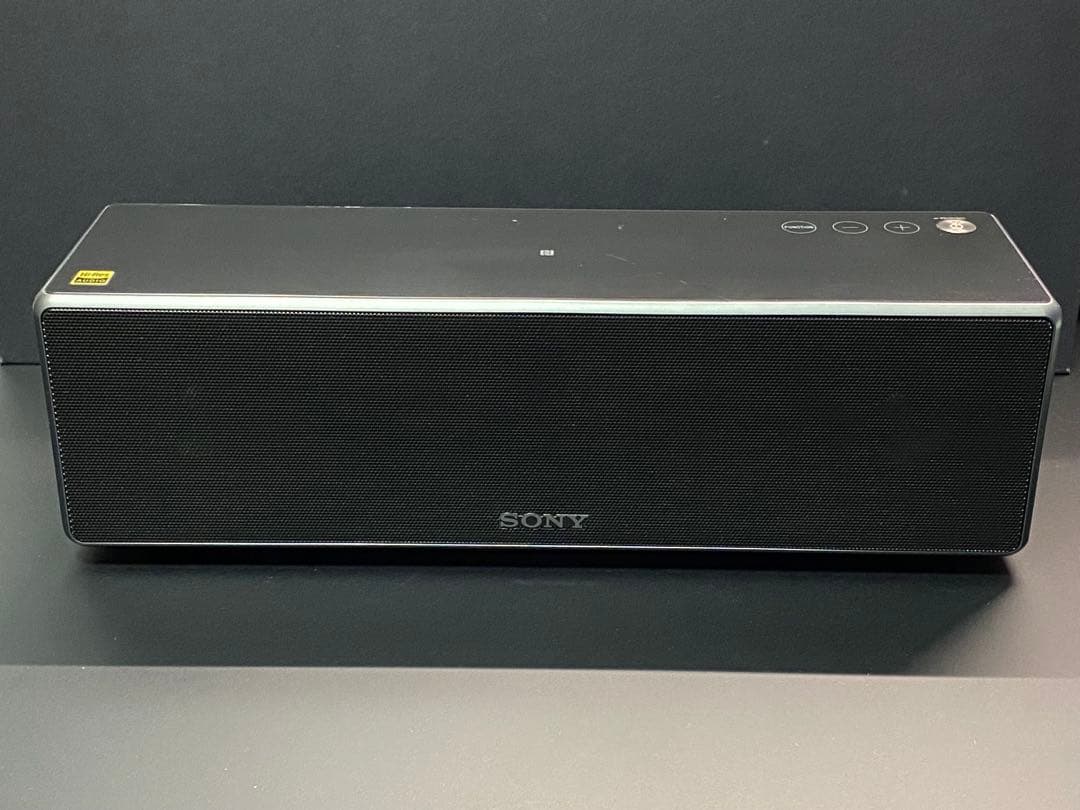 限定価格！SONY ソニー SRS-ZR7 ワイヤレススピーカー 動作確認済
