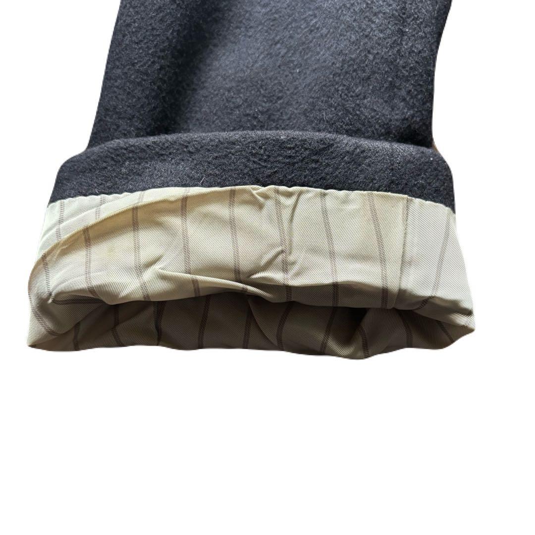 【美品】 ARTISAN アルチザン カシミヤ100% コート ネイビー M