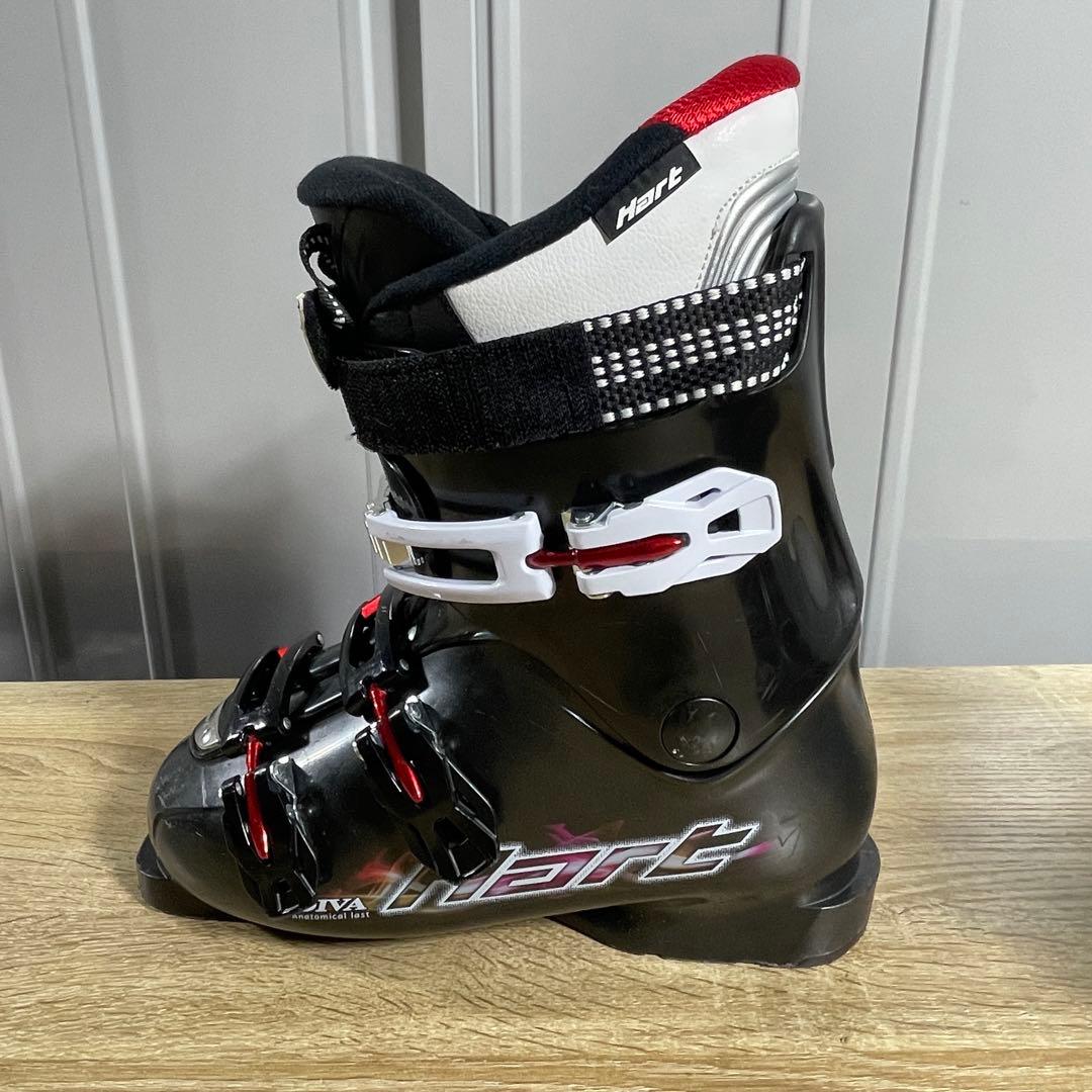 Hart160cm 26/26.5cmストック110cmスキーセット