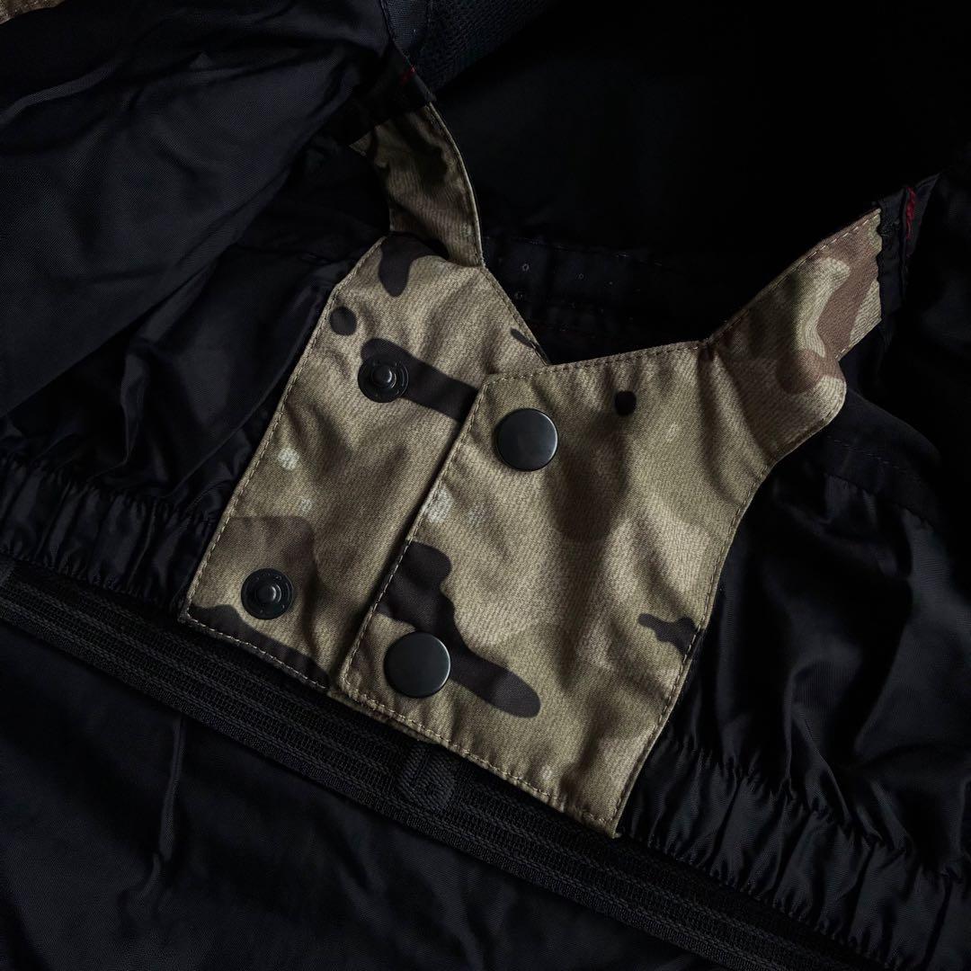 BURTON MB BREACH JACKET スノーボード スキーウェア 迷彩