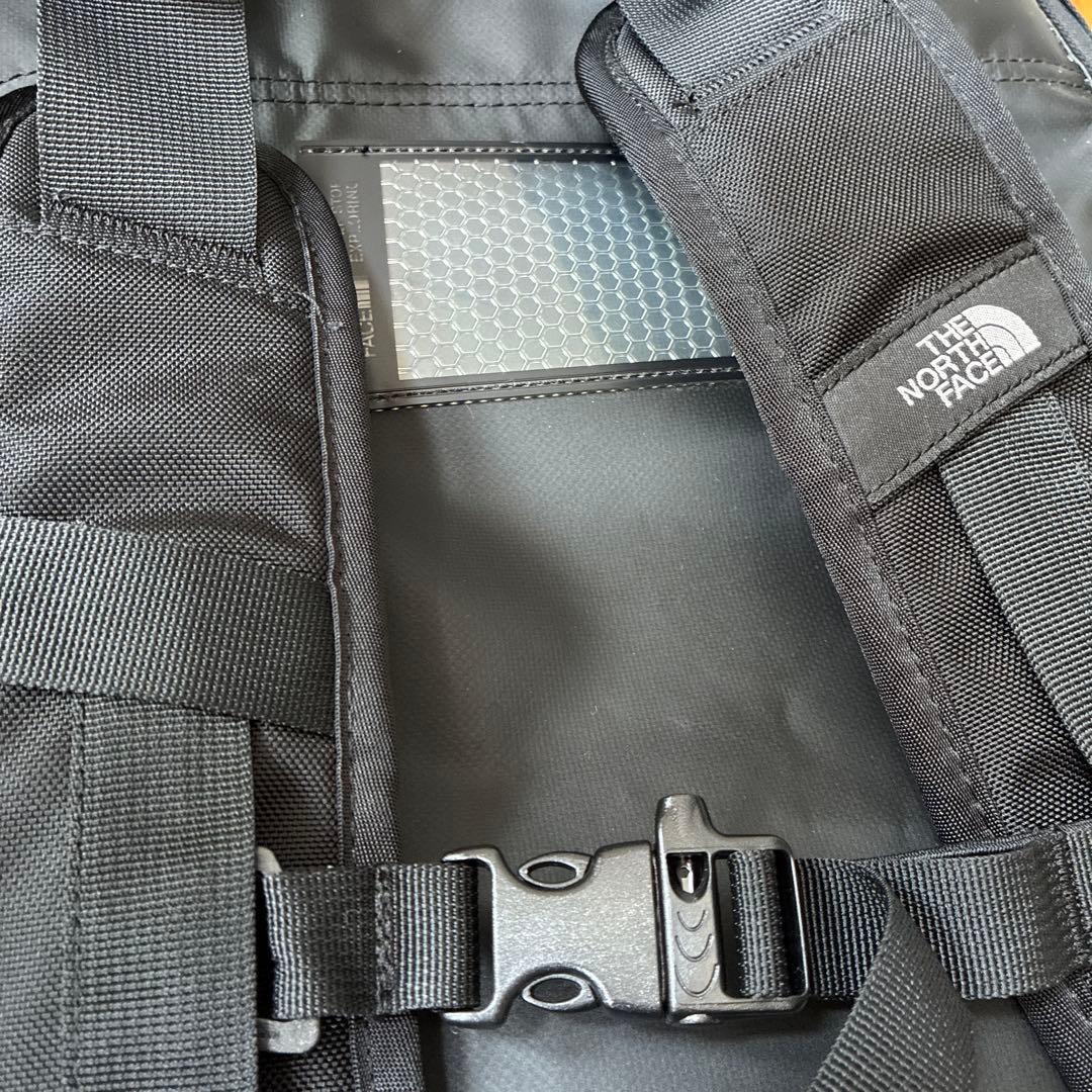 MaNiSH様 ノースフェイス BCローリングダッフル 97L（使用1度のみ）