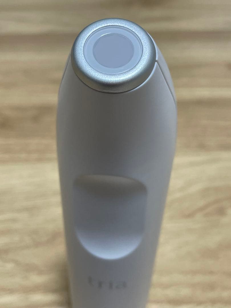 トリア　パーソナルレーザー脱毛器プレシジョン　脱毛後クリーム付き