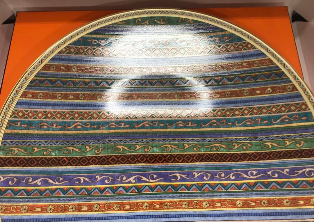 未使用 HERMES エルメス プレート シュヴァルドリアン 32cm