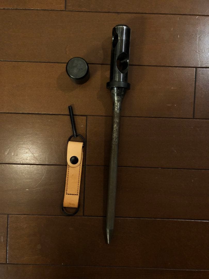 BLACK DESIGN ブラックデザイン シダレザクラ ランタンスタンド