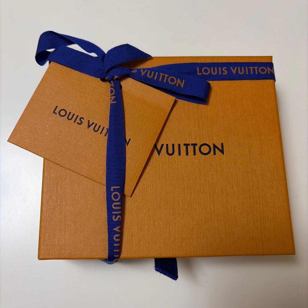 [箱/袋付] ヴィトン アエログラム パイロット 財布 コンパクト　三つ折り