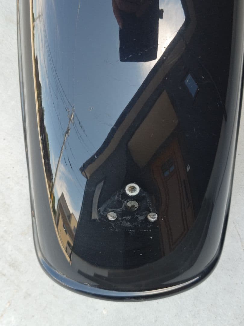 スポーツスター イージーライダース社　リアフェンダー