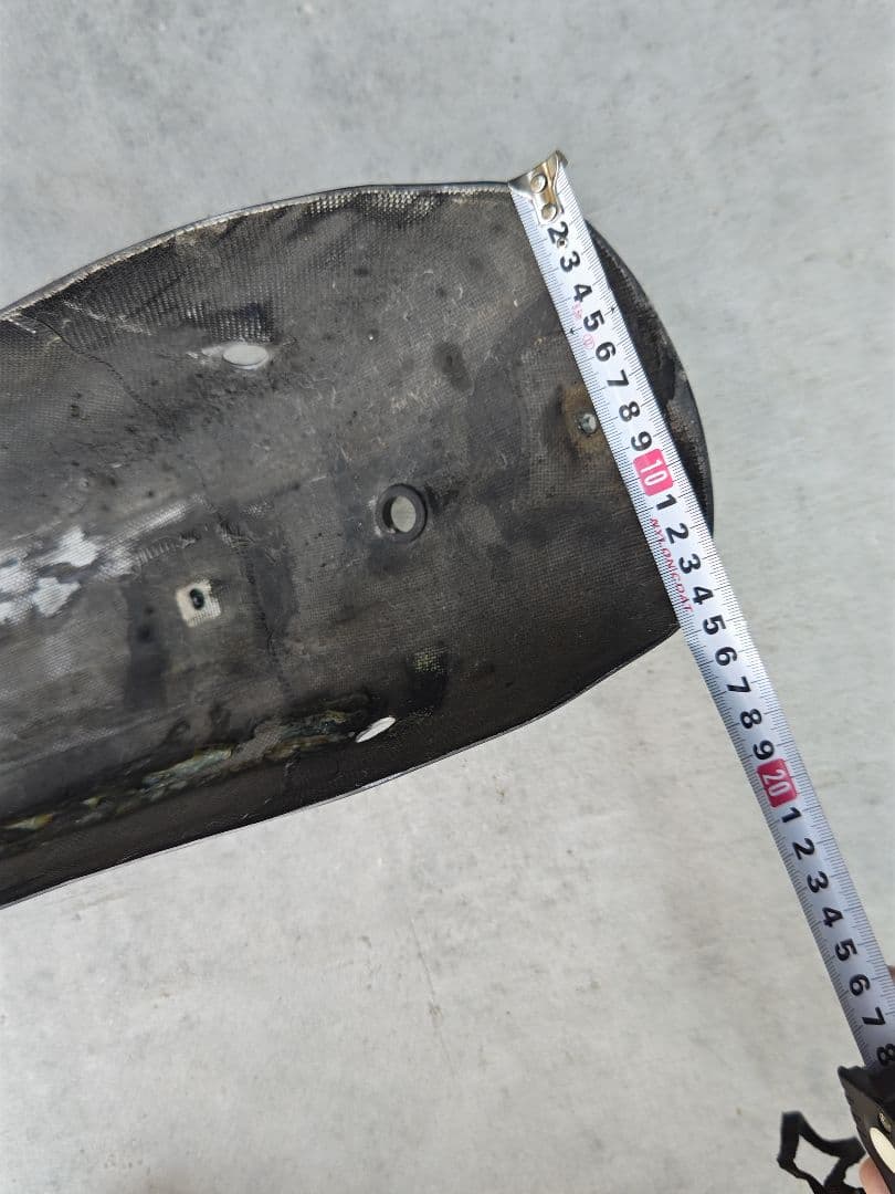 スポーツスター イージーライダース社　リアフェンダー