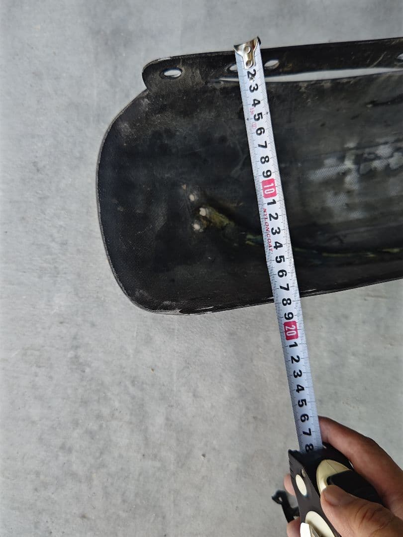 スポーツスター イージーライダース社　リアフェンダー