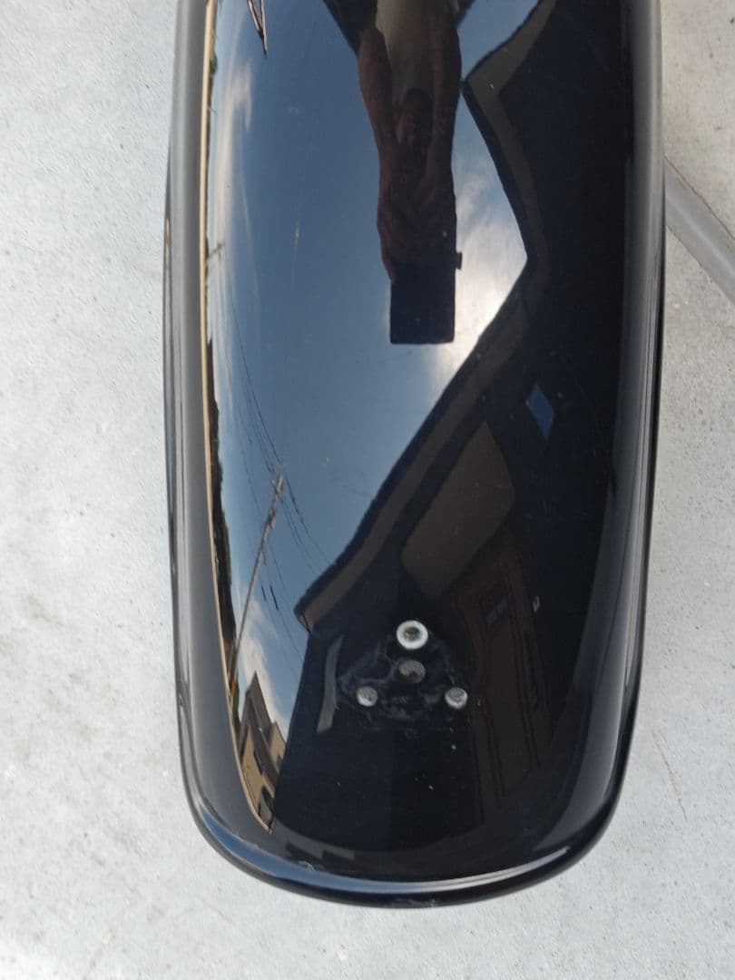 スポーツスター イージーライダース社　リアフェンダー