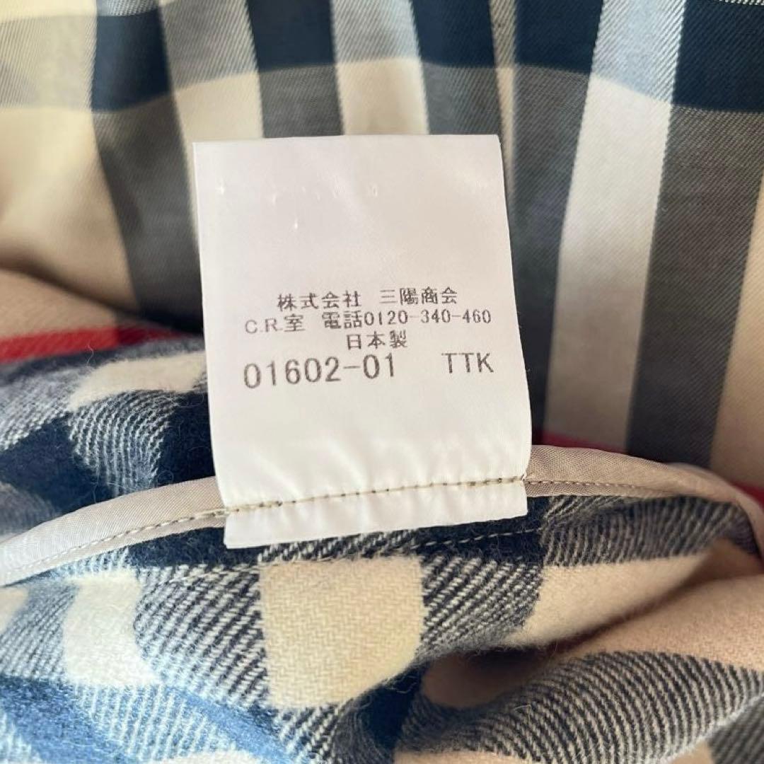 極美品　バーバリー　トレンチコート　ベージュ　ライナー　ノバチェック　ベルト