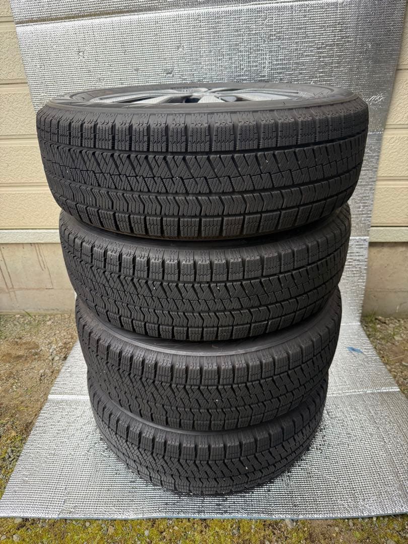 ミヤミヤ スタッドレスタイヤ 4本セット