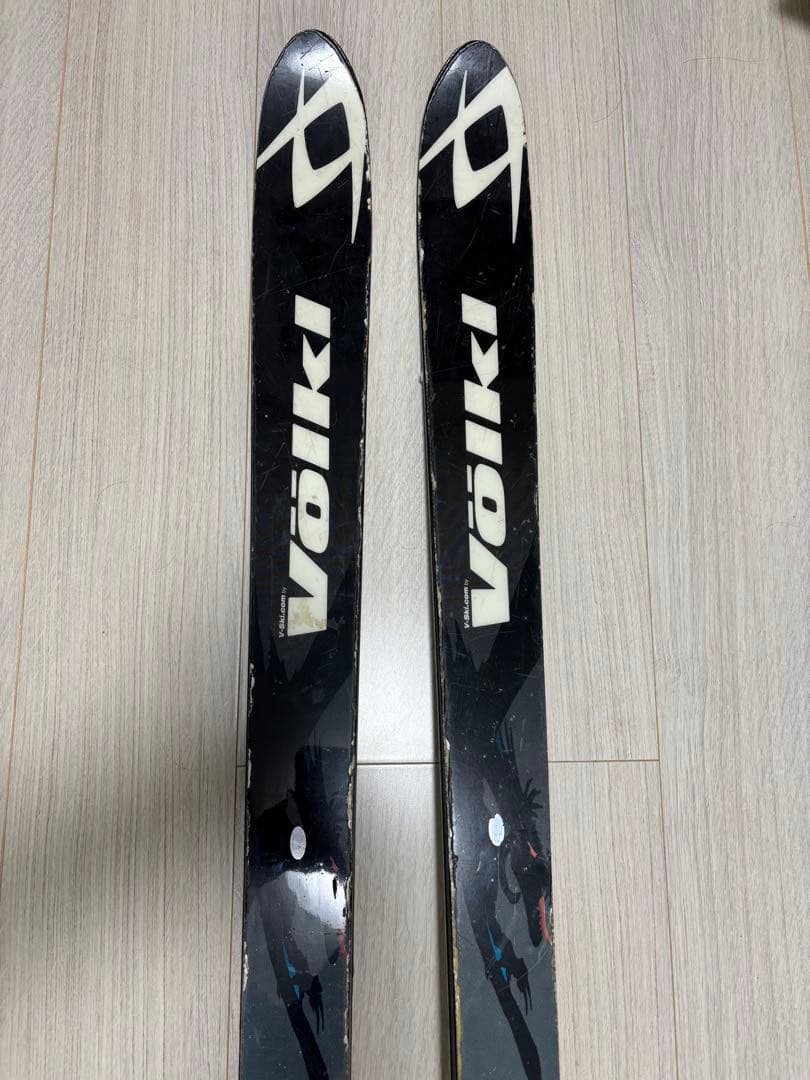Völkl ドラゴンスレイヤー 170cm